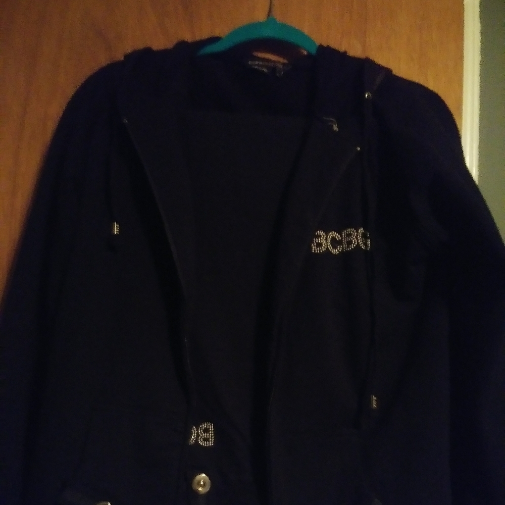 Brand new sweat suit bcbg